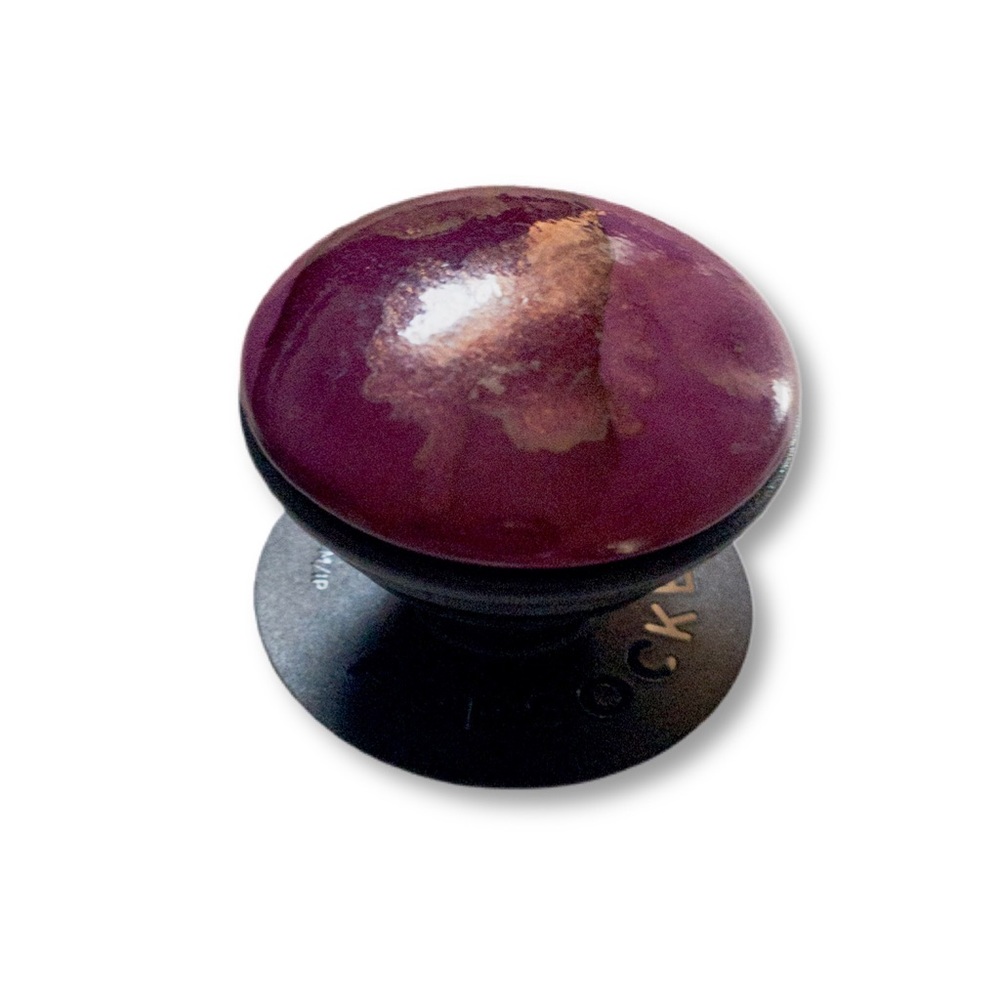 PopSocket | Eggplant 🍆 Purple Mini Grip